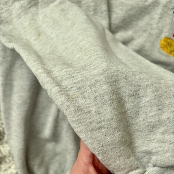 Vintage Mickey Mouse Crewneck - Picture 4 of 4